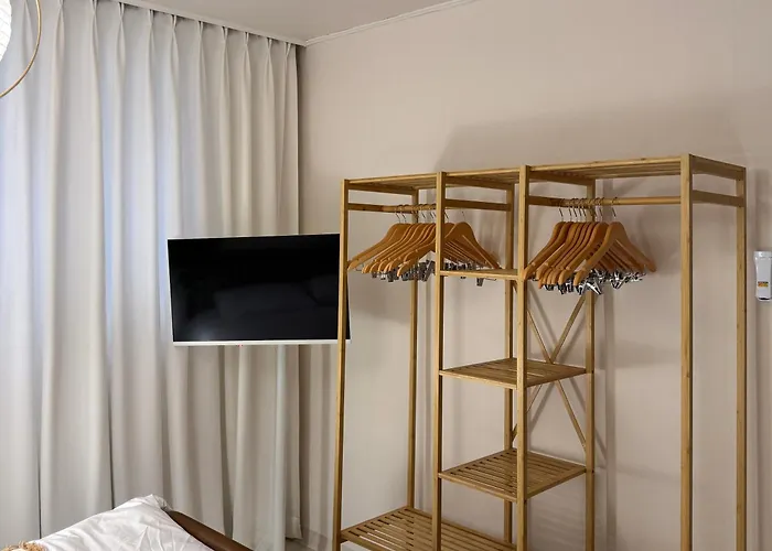 Appartement New House Open Special Price L Station 7min By Car L Itaewon Haebangchon Walk 7min L Up To 5 Guests