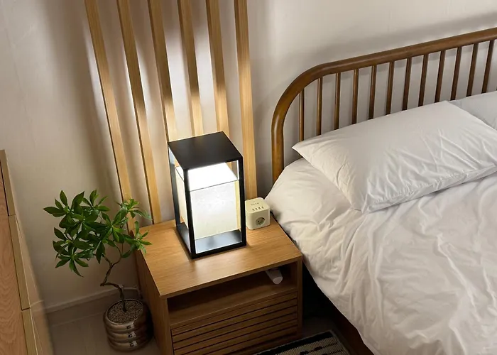 Appartement New House Open Special Price L Station 7min By Car L Itaewon Haebangchon Walk 7min L Up To 5 Guests Séoul