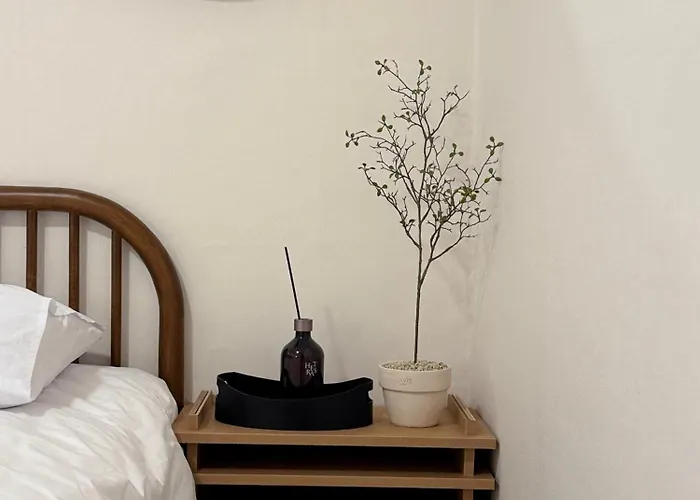 New House Open Special Price L Station 7min By Car L Itaewon Haebangchon Walk 7min L Up To 5 Guests Séoul