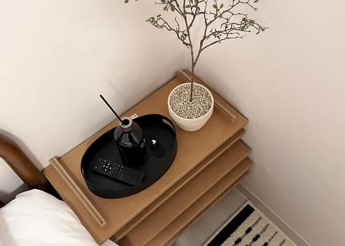 Appartement New House Open Special Price L Station 7min By Car L Itaewon Haebangchon Walk 7min L Up To 5 Guests Séoul