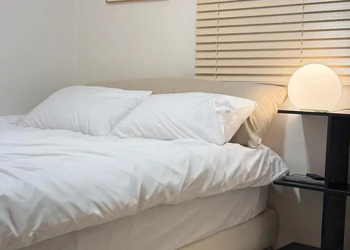 New House Open Special Price L Station 7min By Car L Itaewon Haebangchon Walk 7min L Up To 5 Guests Appartement *