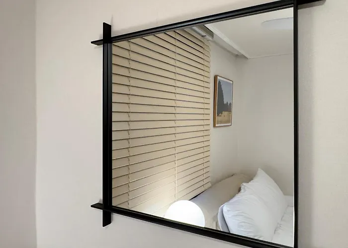 Appartement New House Open Special Price L Station 7min By Car L Itaewon Haebangchon Walk 7min L Up To 5 Guests