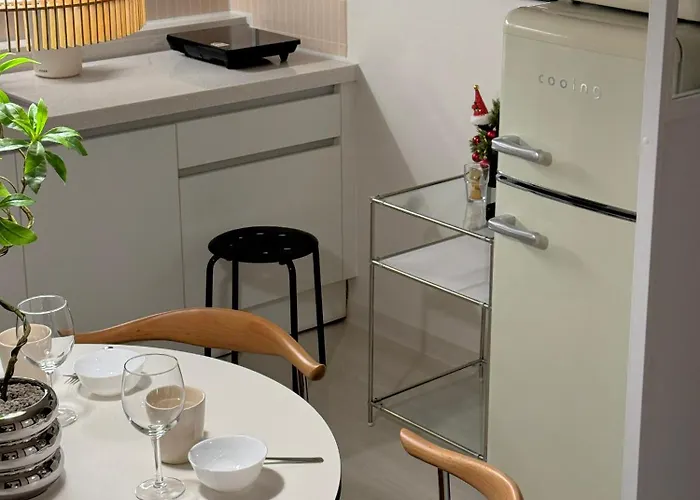 Appartement New House Open Special Price L Station 7min By Car L Itaewon Haebangchon Walk 7min L Up To 5 Guests Séoul