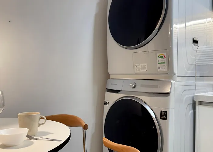 New House Open Special Price L Station 7min By Car L Itaewon Haebangchon Walk 7min L Up To 5 Guests Appartement Séoul
