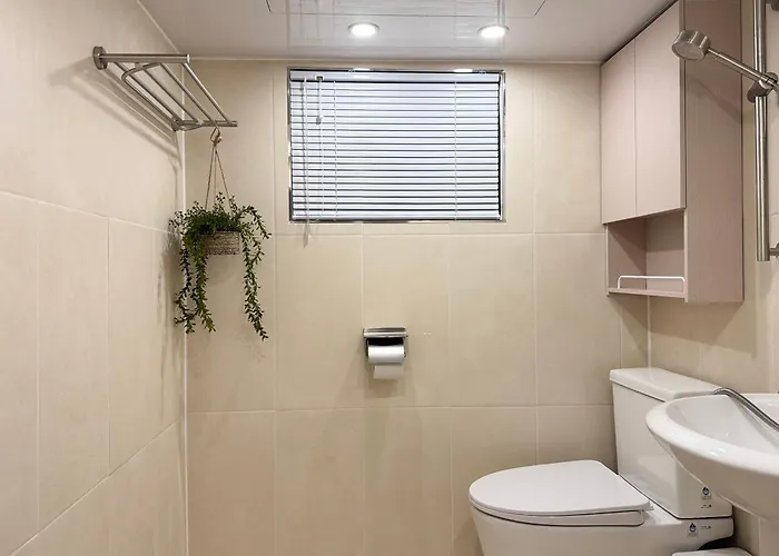 Appartement New House Open Special Price L Station 7min By Car L Itaewon Haebangchon Walk 7min L Up To 5 Guests Séoul